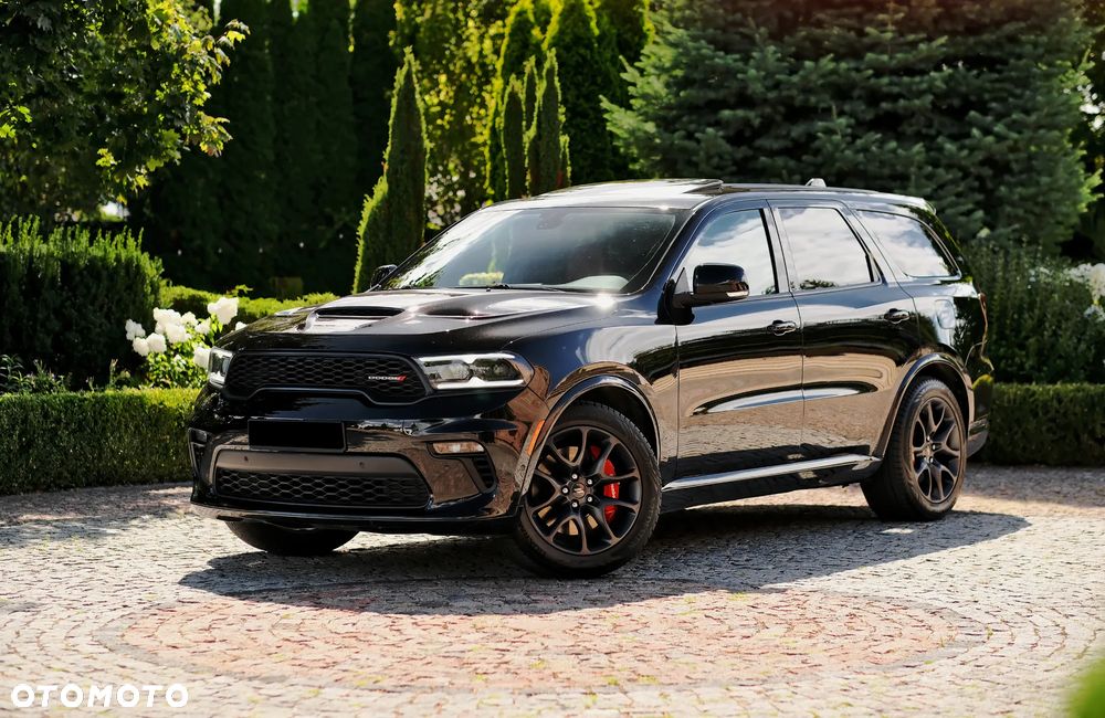 Dodge Durango - 1