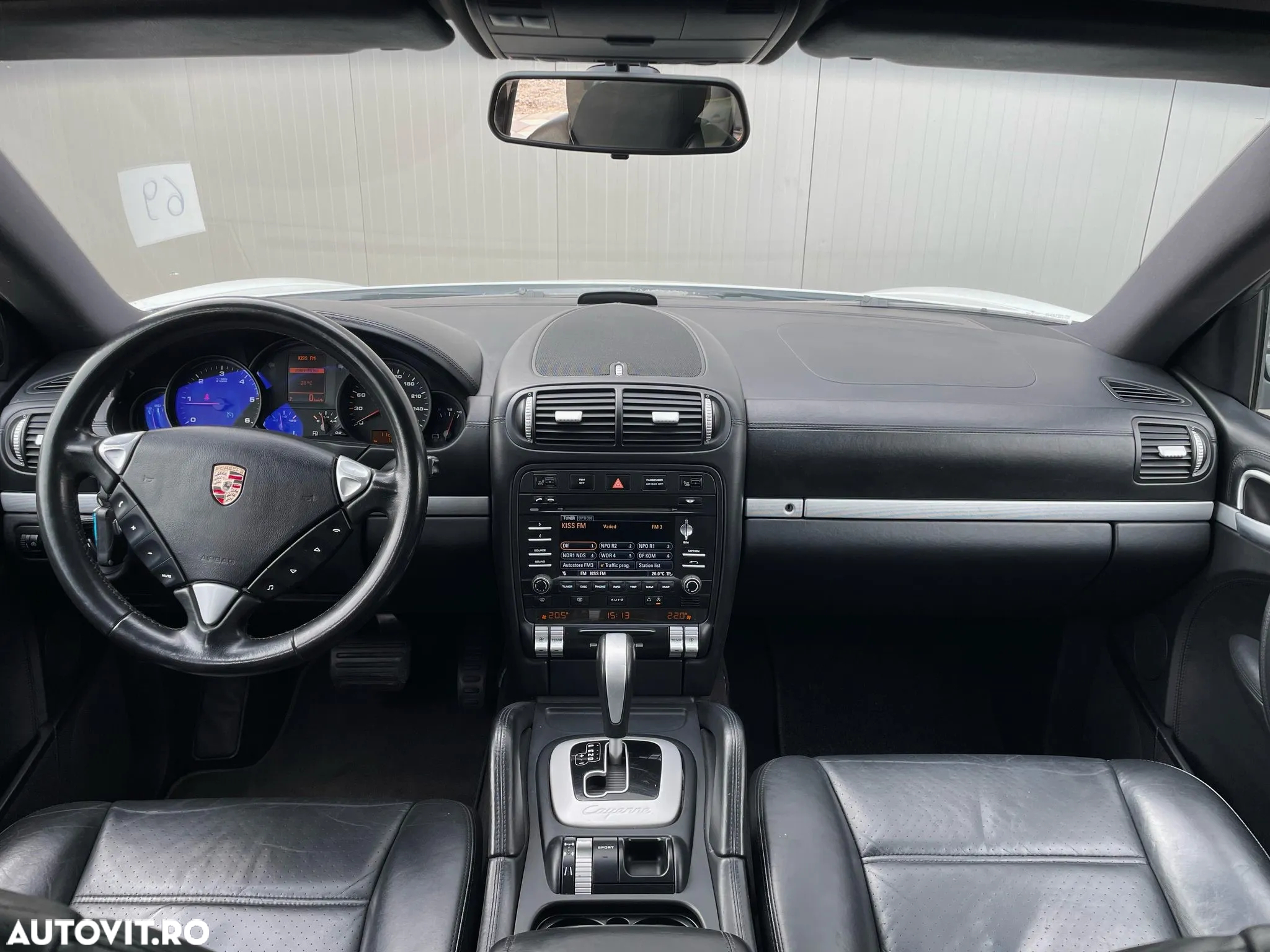 Porsche Cayenne Diesel Tiptronic S - 6