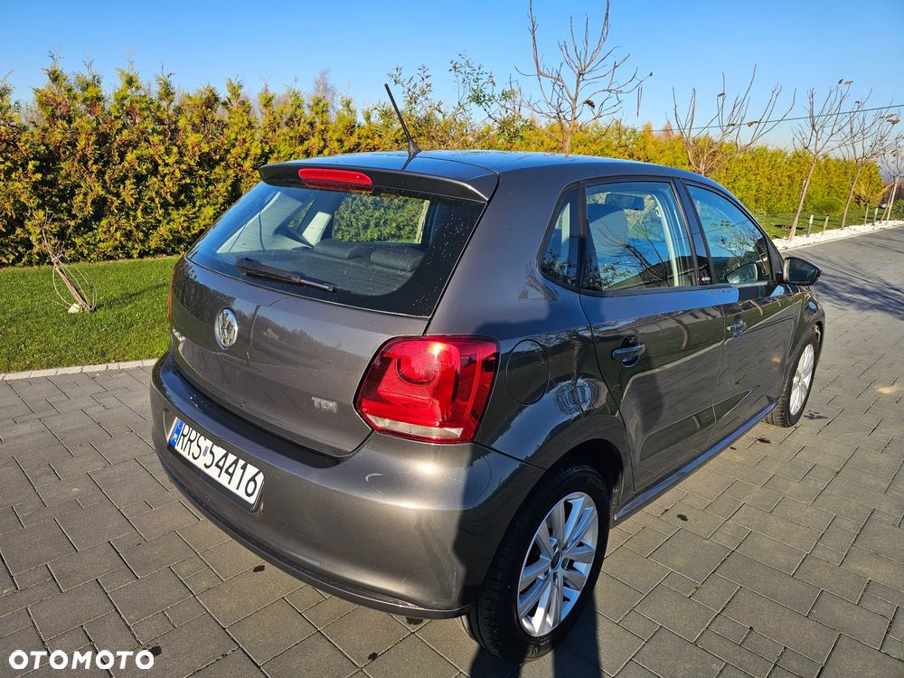 Volkswagen Polo 1.6 TDI Style - 4