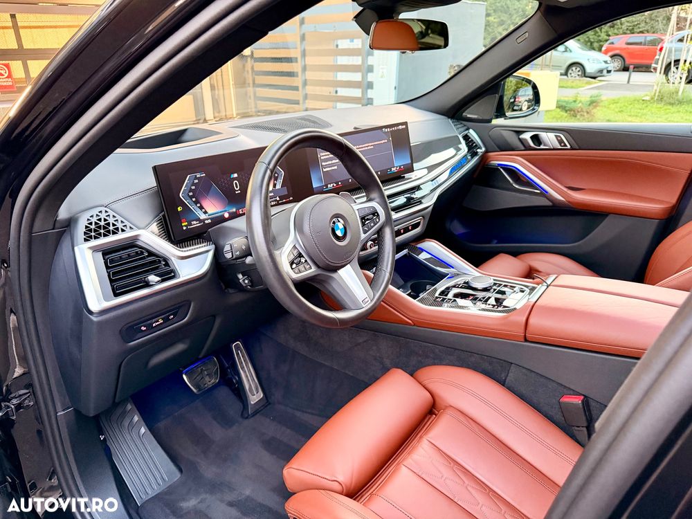 BMW X6 xDrive40d M Sport - 12