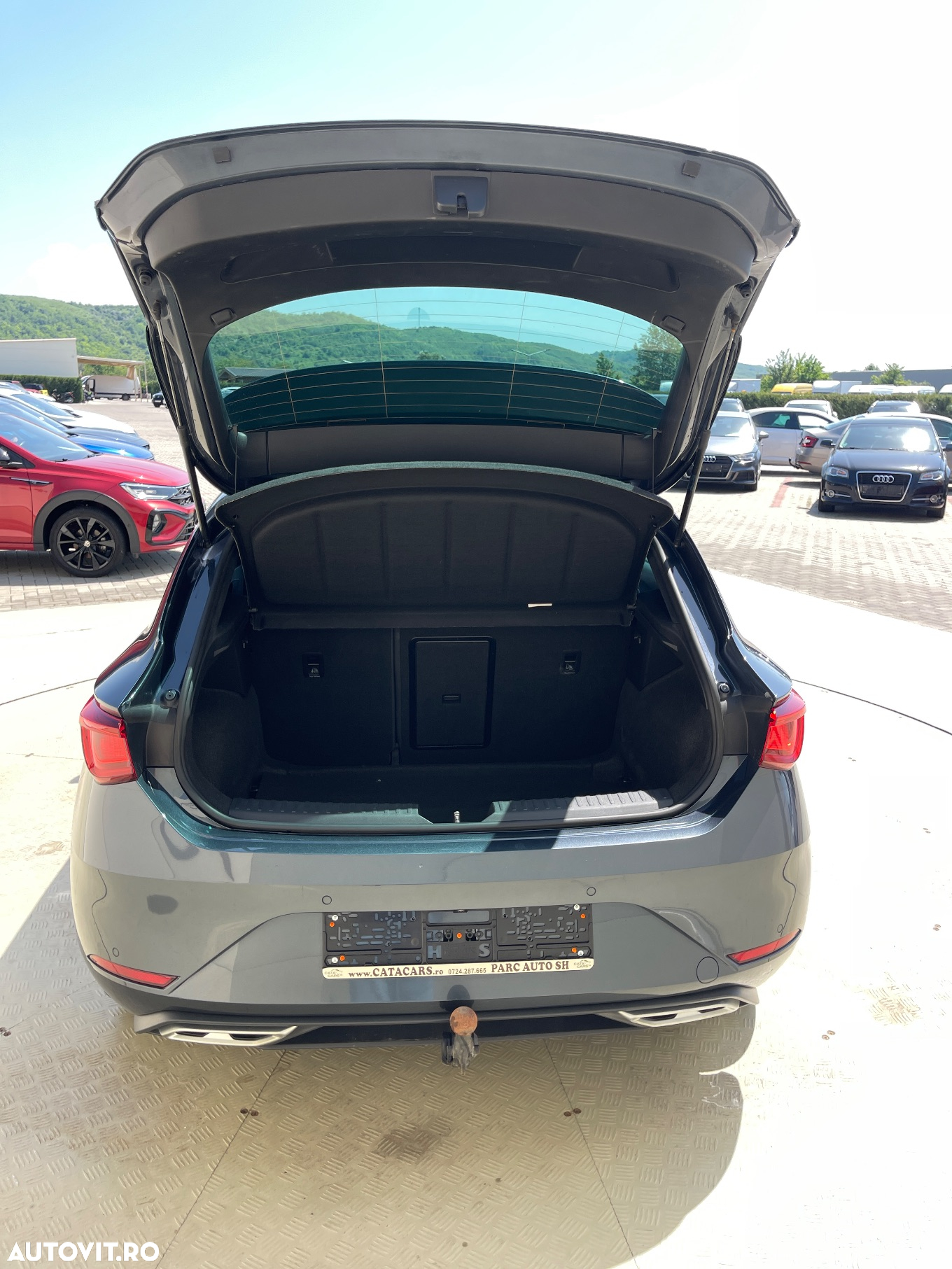 Seat Leon ST 2.0 TDI Start&Stop DSG FR - 25