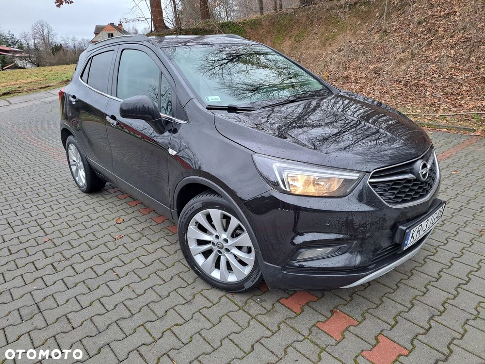 Opel Mokka 1.4 T Cosmo EU6 - 8