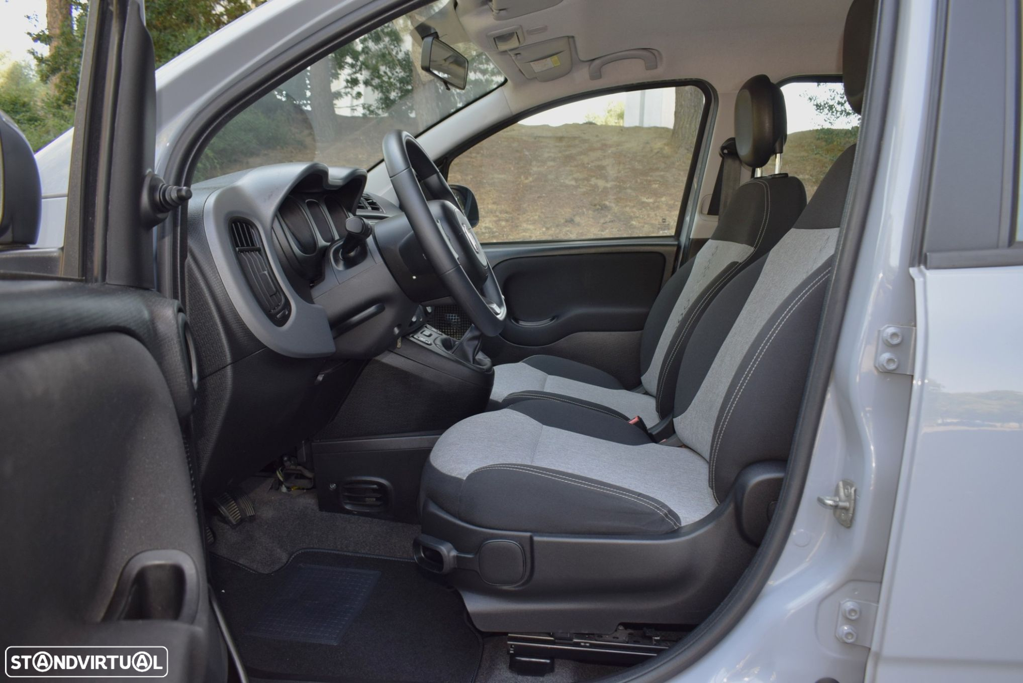 Fiat Panda 1.2 Lounge S&S - 6