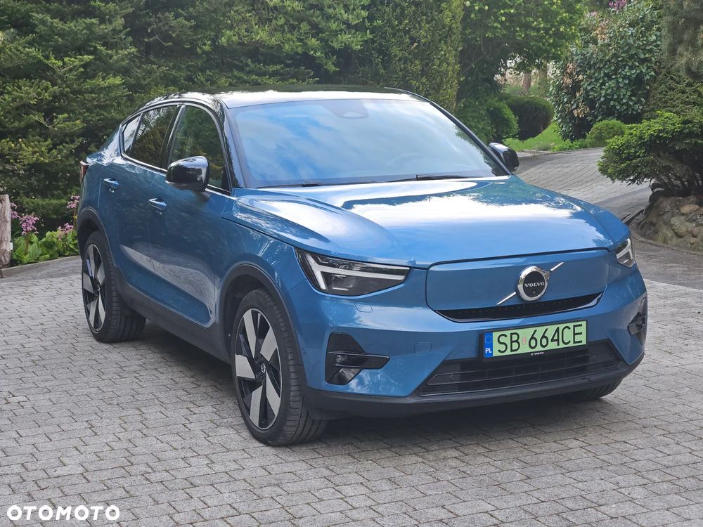 Volvo C40 Recharge Twin AWD Plus - 1