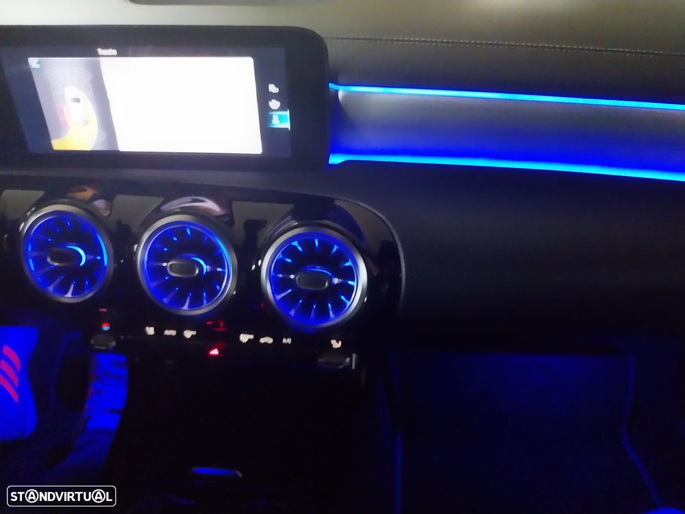 Mercedes-Benz A 180 d AMG Line Aut. - 18