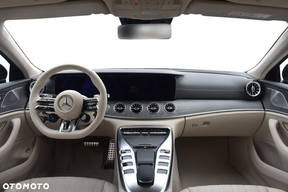 Mercedes-Benz AMG GT - 6