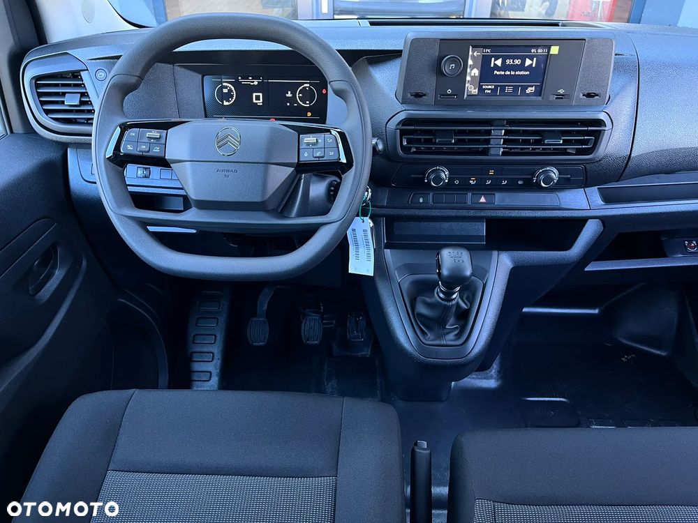Citroën Jumpy XL 3,1t (bryg.) - 16