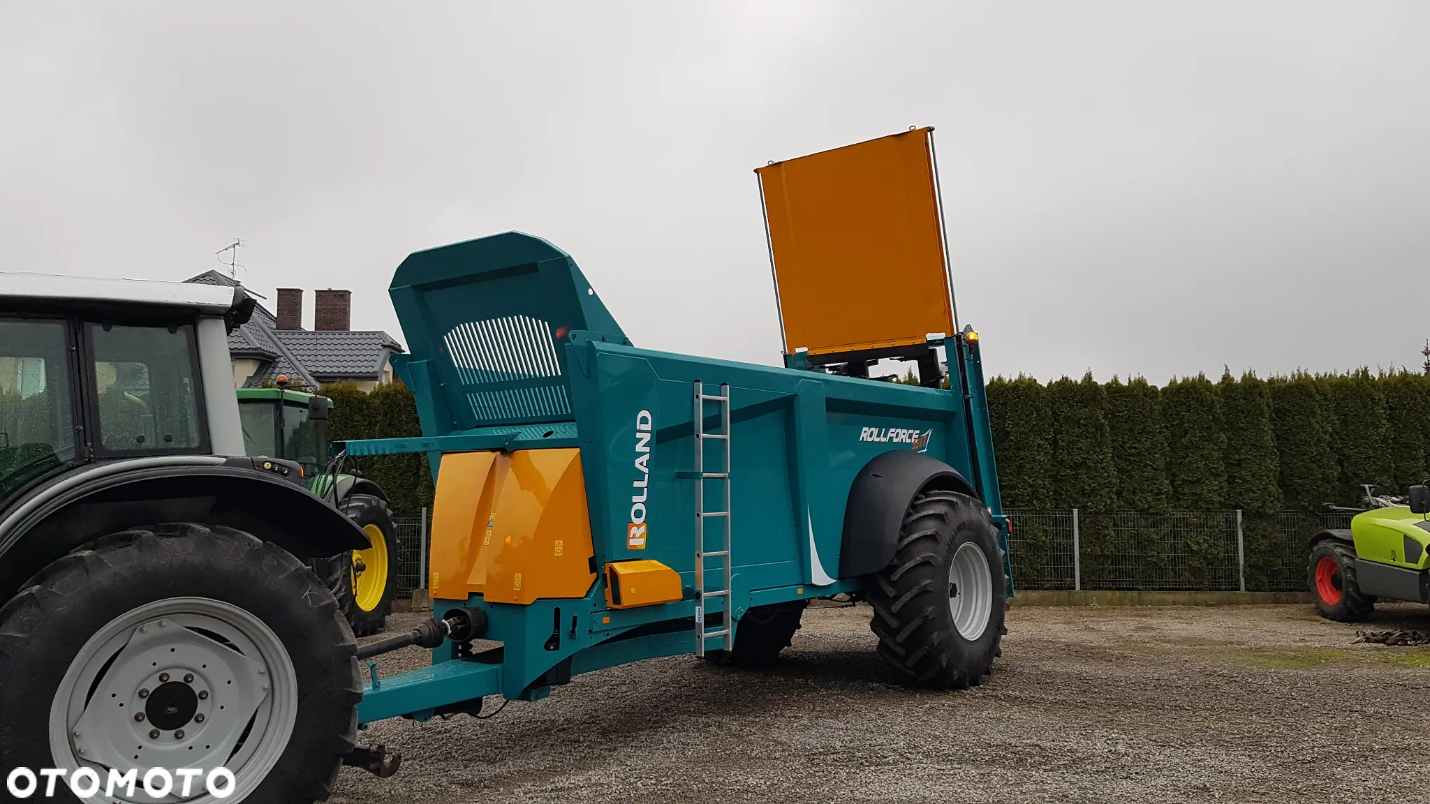Inny Rozrzutnik Rolland RollForce 5517 - 15