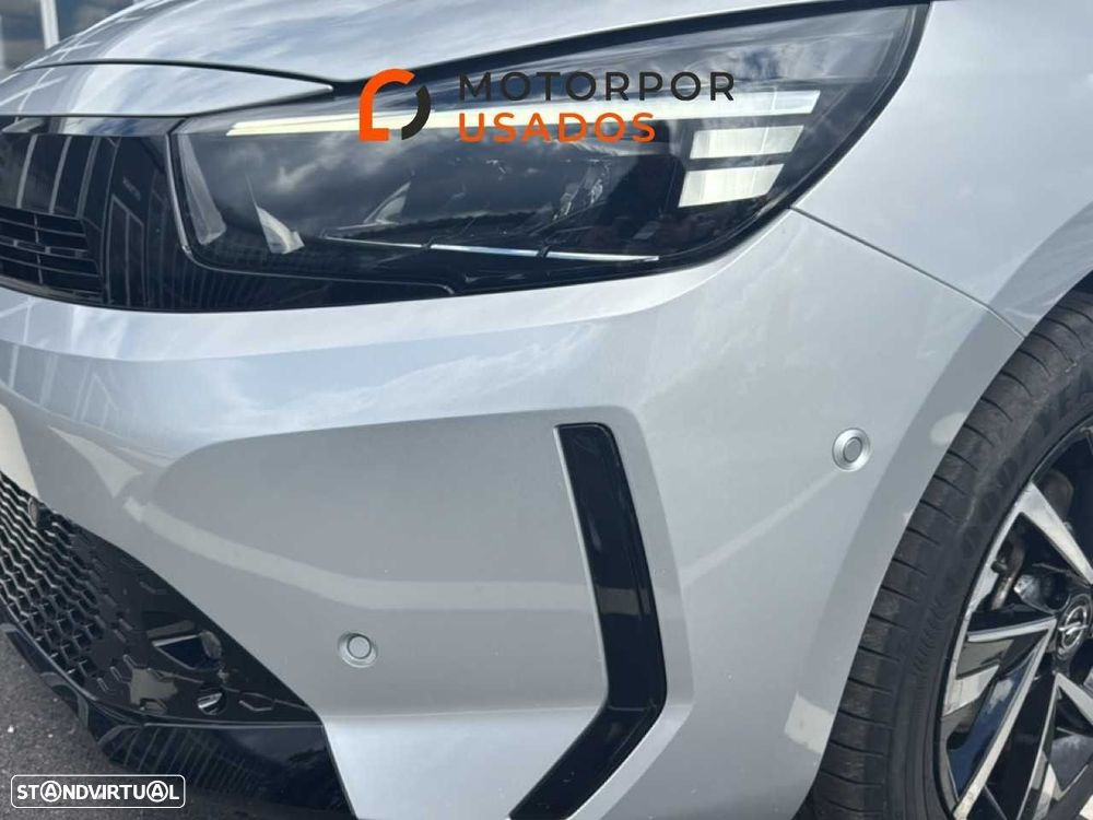 Opel Corsa 1.2 T GS Aut. - 10