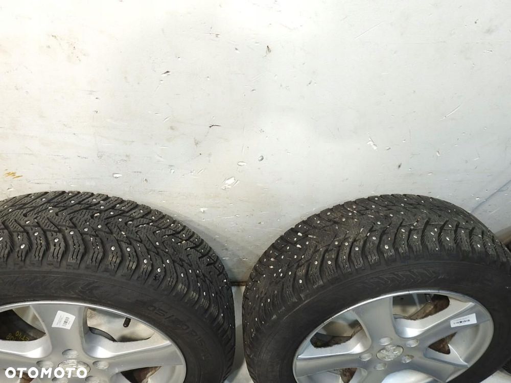 FELGI KOŁA 16'' OPONY 205/60R16 PEUGEOT 508 I - 13