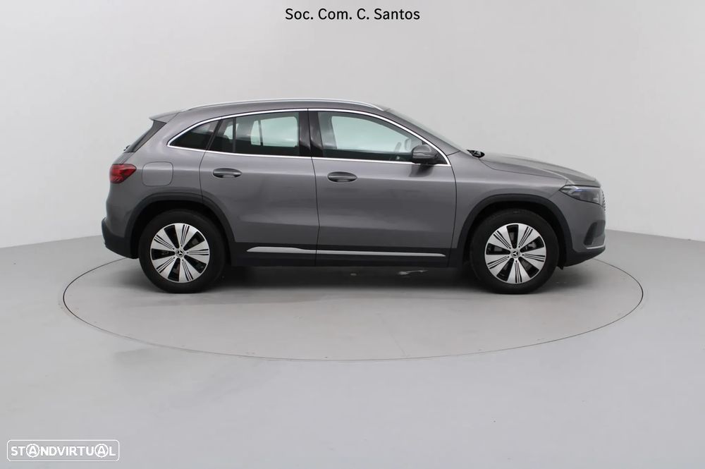 Mercedes-Benz EQA 350 4Matic Edition - 6