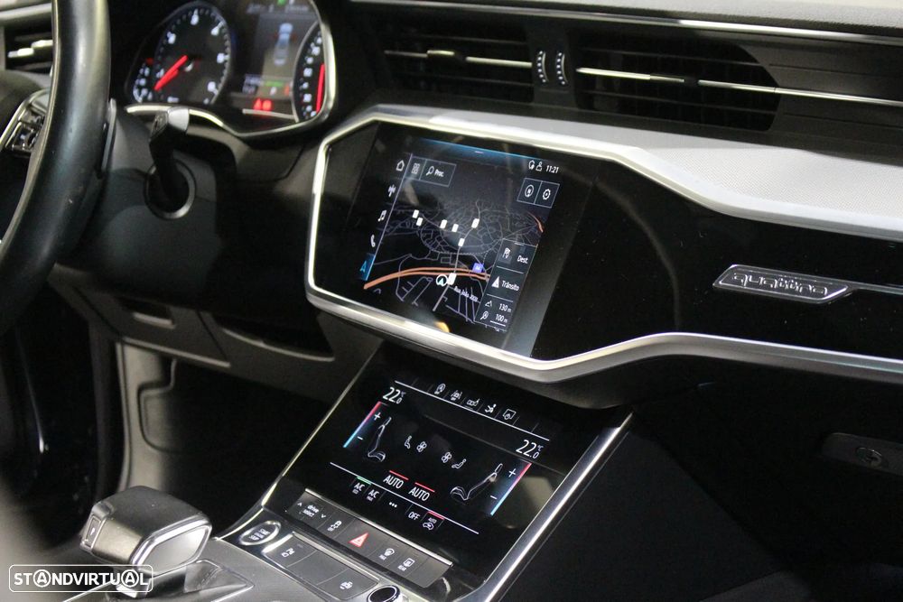 Audi A7 Sportback 50 TDI V6 quattro Advance Tiptronic - 21