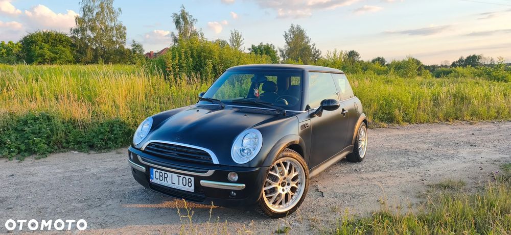 MINI ONE D - 1