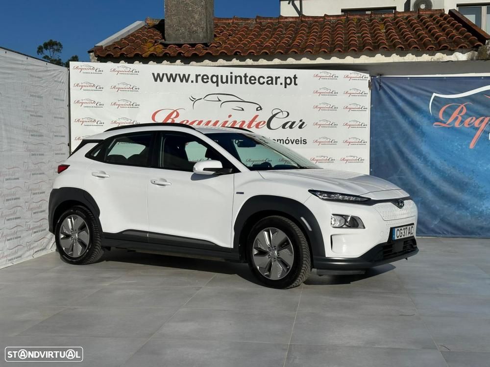 Hyundai Kauai 64 kWh Premium - 4