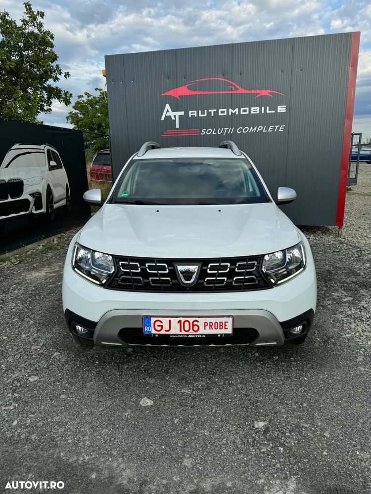 Dacia Duster TCe 130 GPF Prestige jante 17" - 3