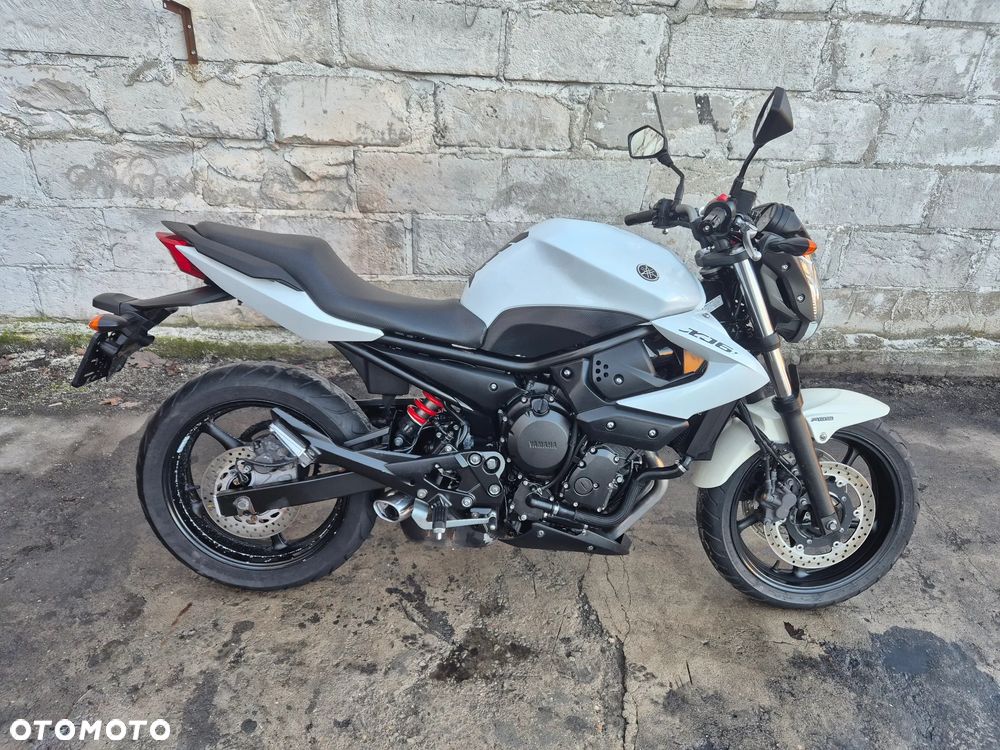 Yamaha XJ - 1