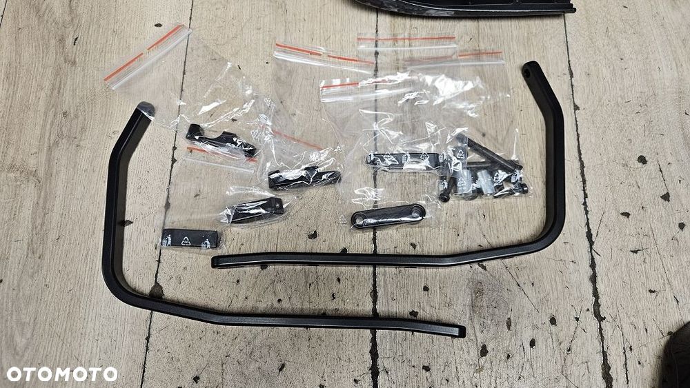 Handbary osłony dłoni Kawasaki Versys 650  217HGS0007A - 10