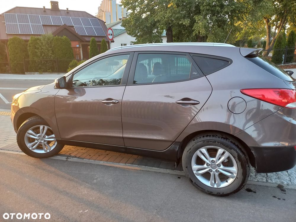 Hyundai ix35 1.7 CRDi Comfort 2WD - 4