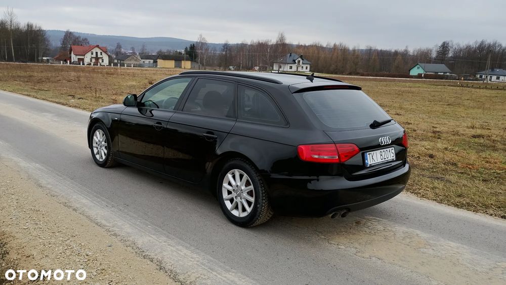 Audi A4 Avant 2.0 TDI DPF - 3