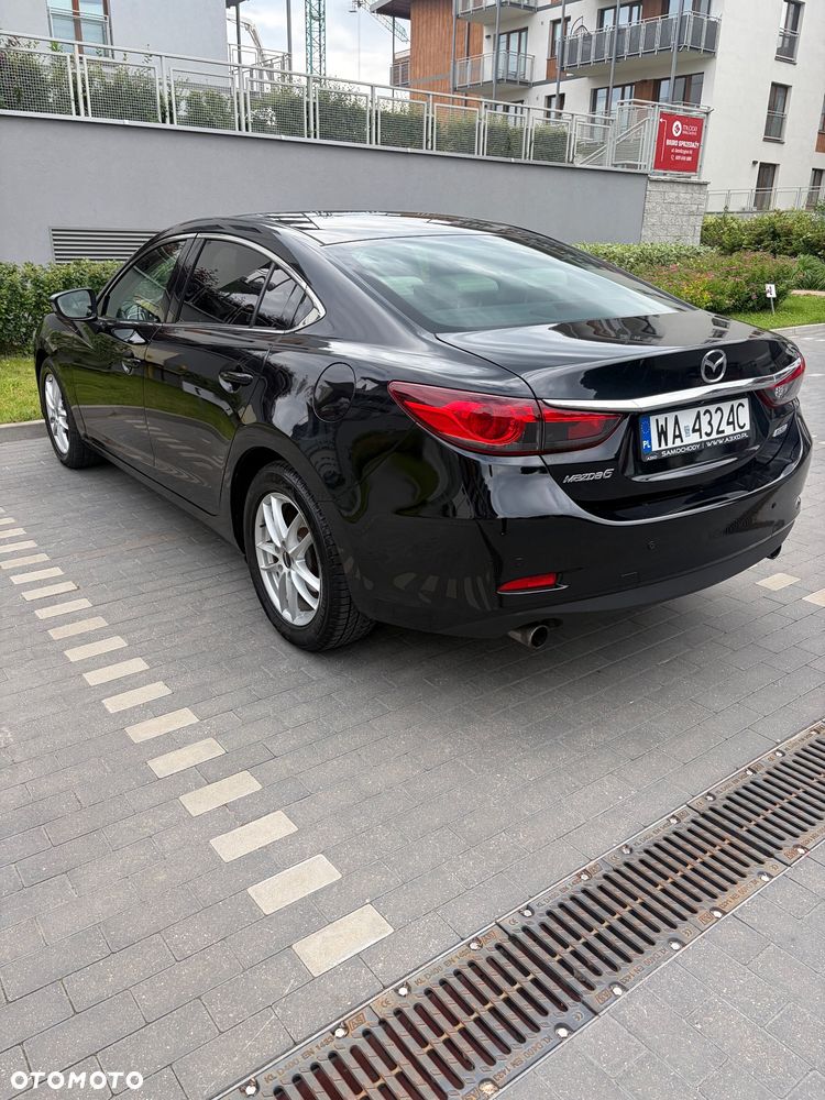 Mazda 6 - 1