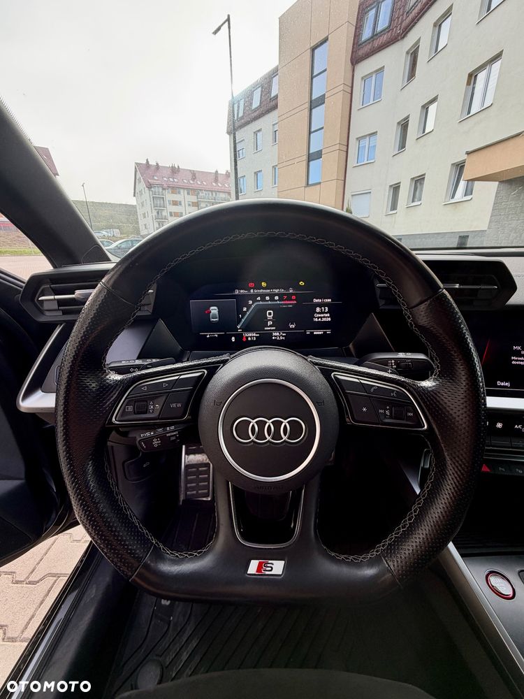 Audi S3 - 15