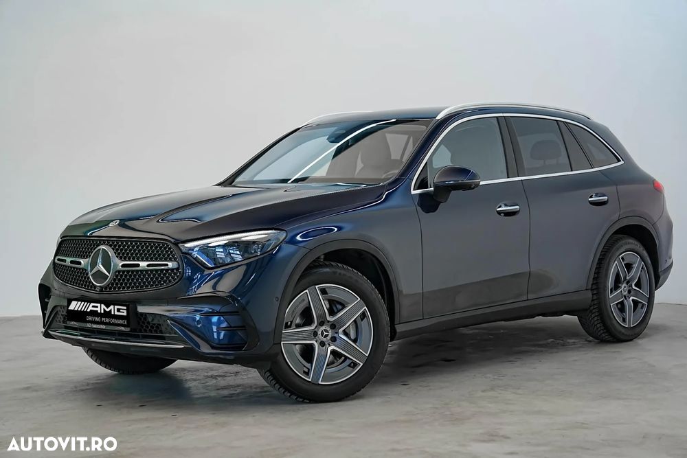 Mercedes-Benz GLC 220 d 4Matic 9G-TRONIC Edition AMG Line - 14