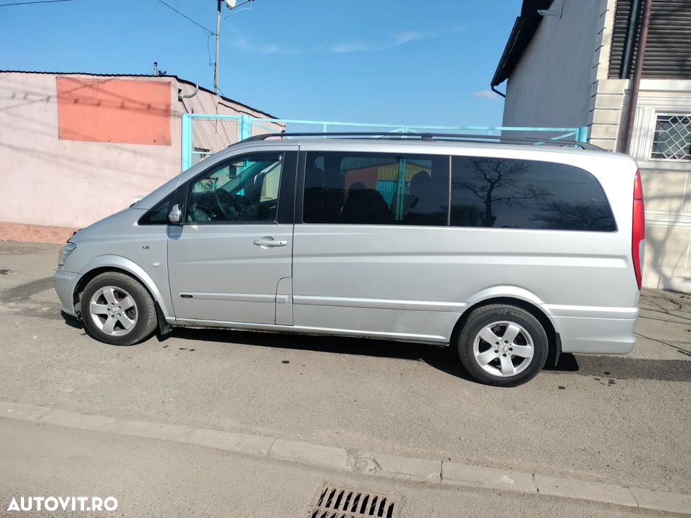 Mercedes-Benz Viano - 3