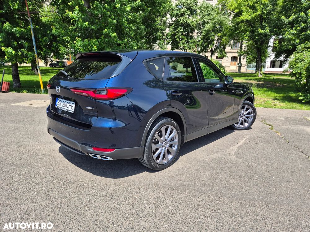 Mazda CX-60 e-SKYACTIV 3.3D RWD 8AT MHEV Exclusive-line - 6