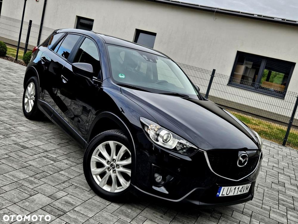 Mazda CX-5 SKYACTIV-G 160 AWD Exclusive-Line - 15