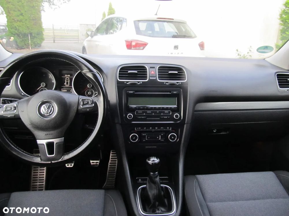 Volkswagen Golf 1.4 TSI Style - 14