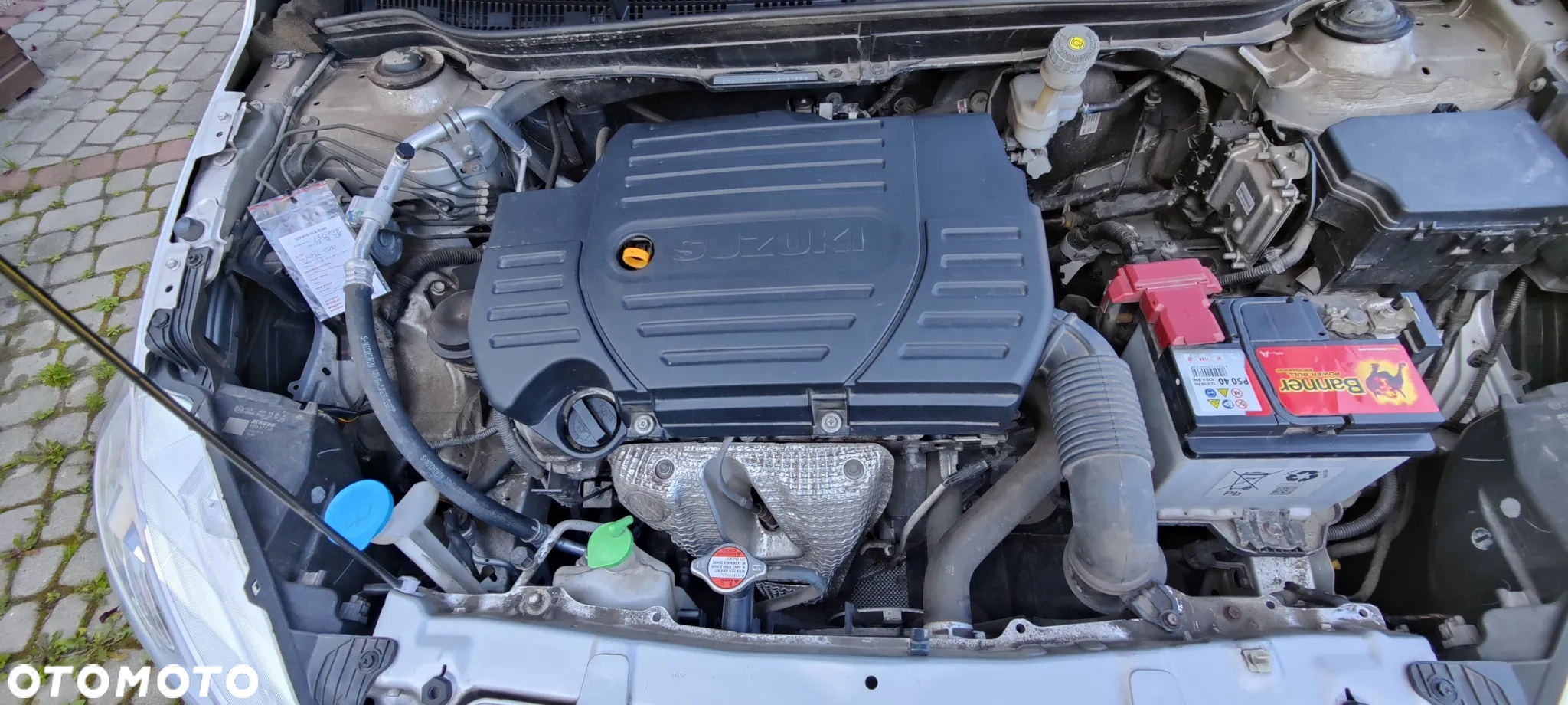 Suzuki SX4 1.6 Premium - 8