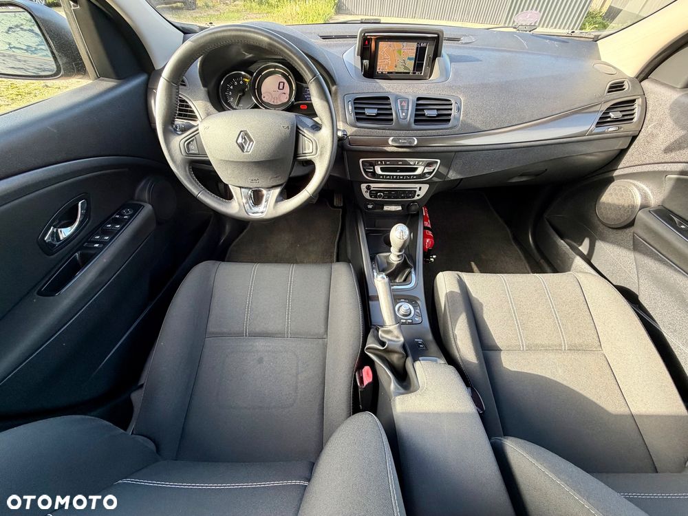 Renault Megane 1.6 16V 110 TomTom Edition - 5