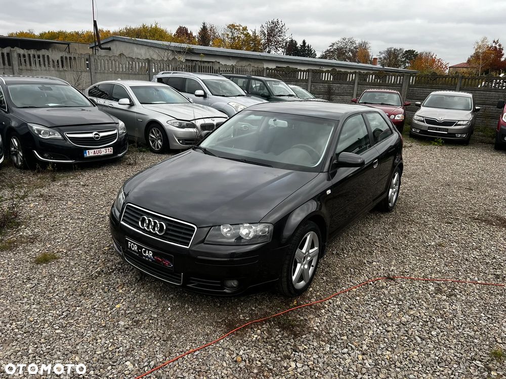 Audi A3 3-drzwiowe - 1