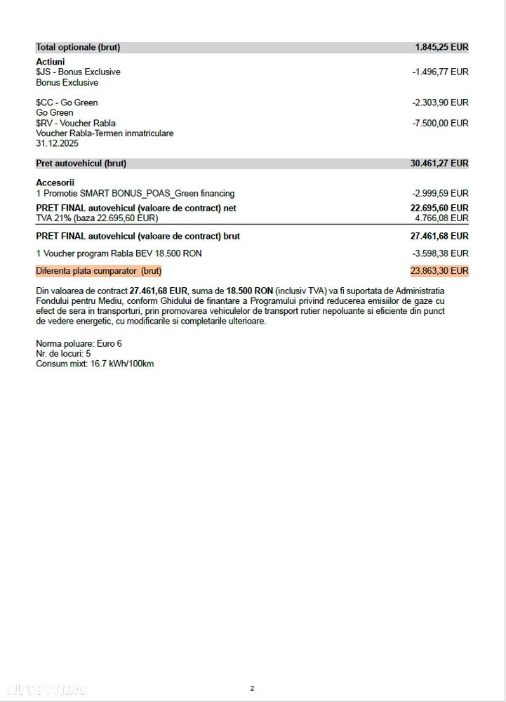 Volkswagen ID.4 52 kWh Pure - 11