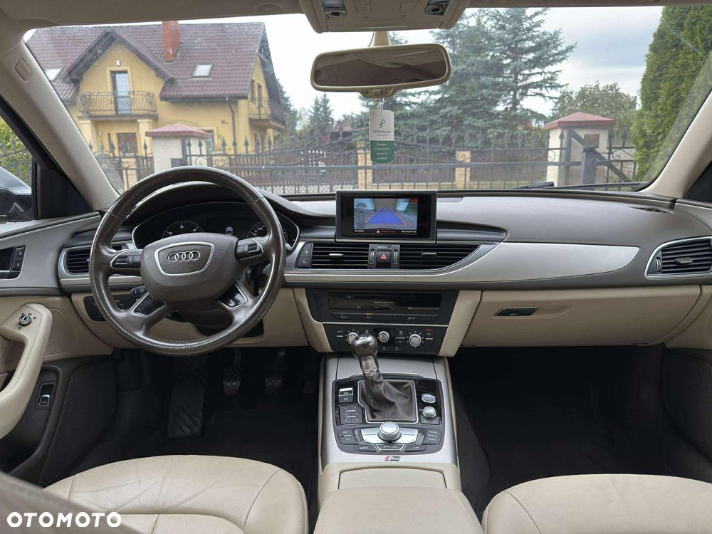 Audi A6 Avant - 7