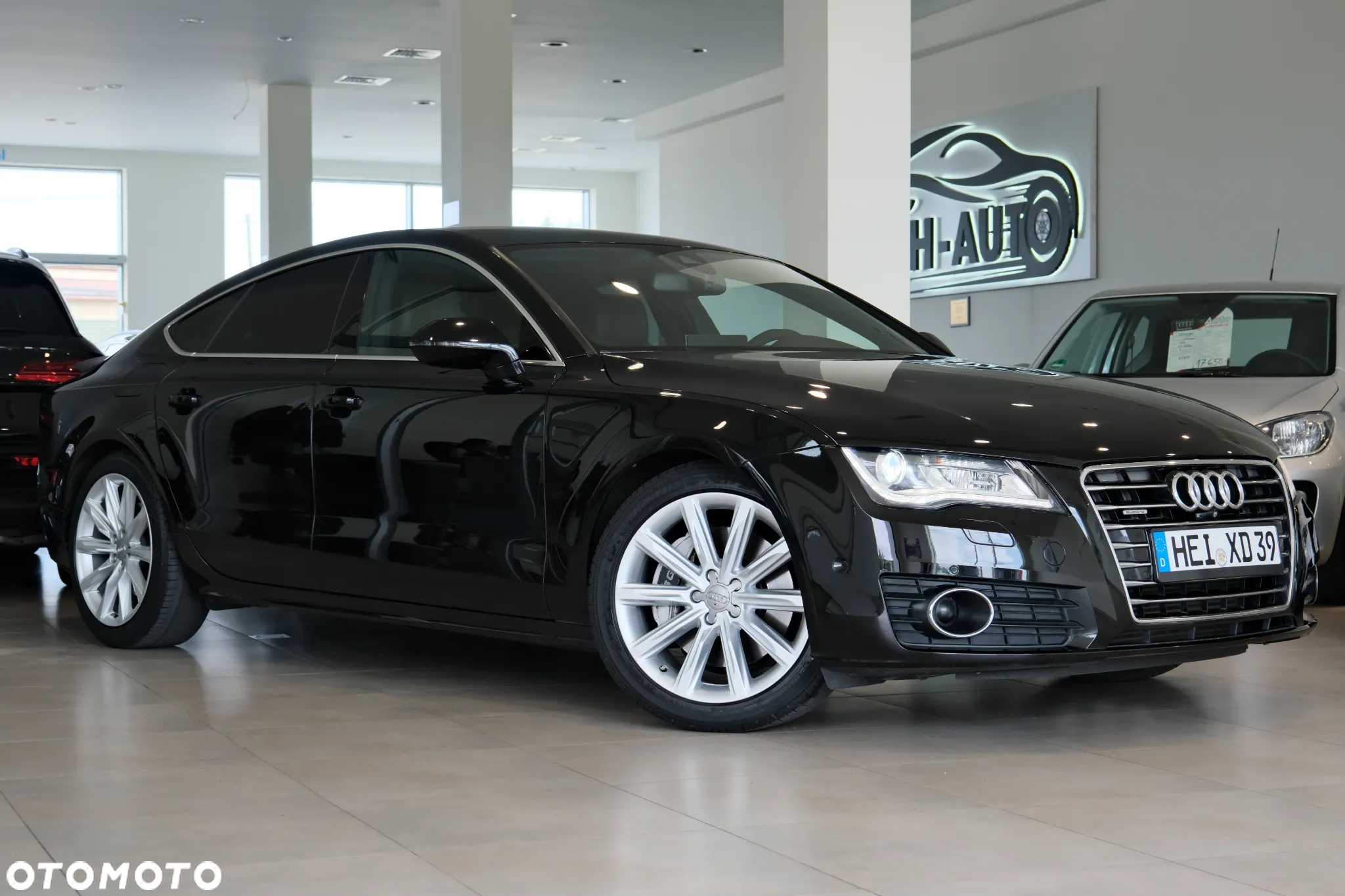 Audi A7 Sportback 3.0 TDI Quattro Tiptronic - 4