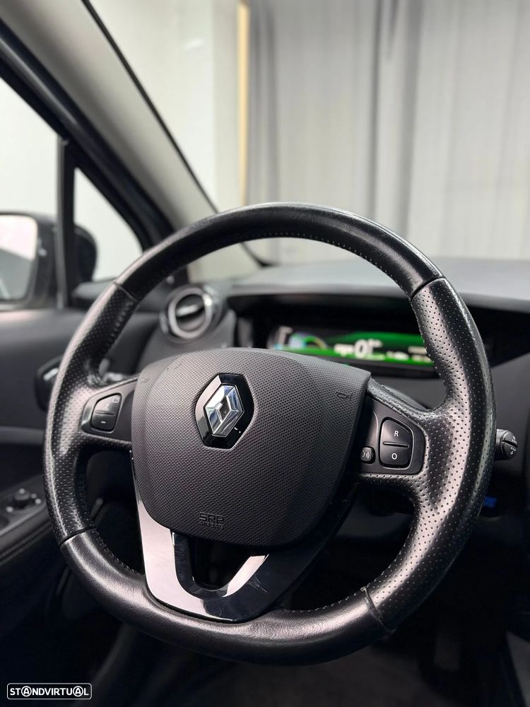Renault Zoe (c/ Bateria) Intens 40 Q90 - 14