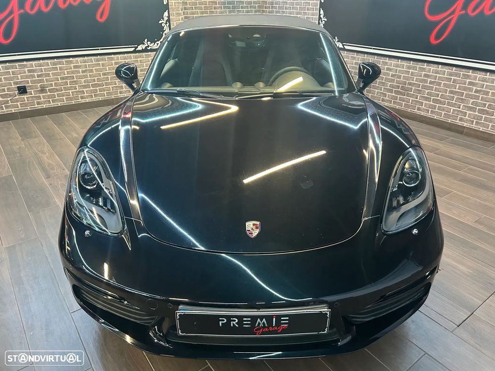 Porsche 718 Boxster Style Edition PDK - 4