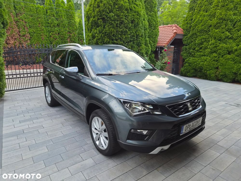 Seat Ateca 1.4 ECO TSI XCELLENCE - 3
