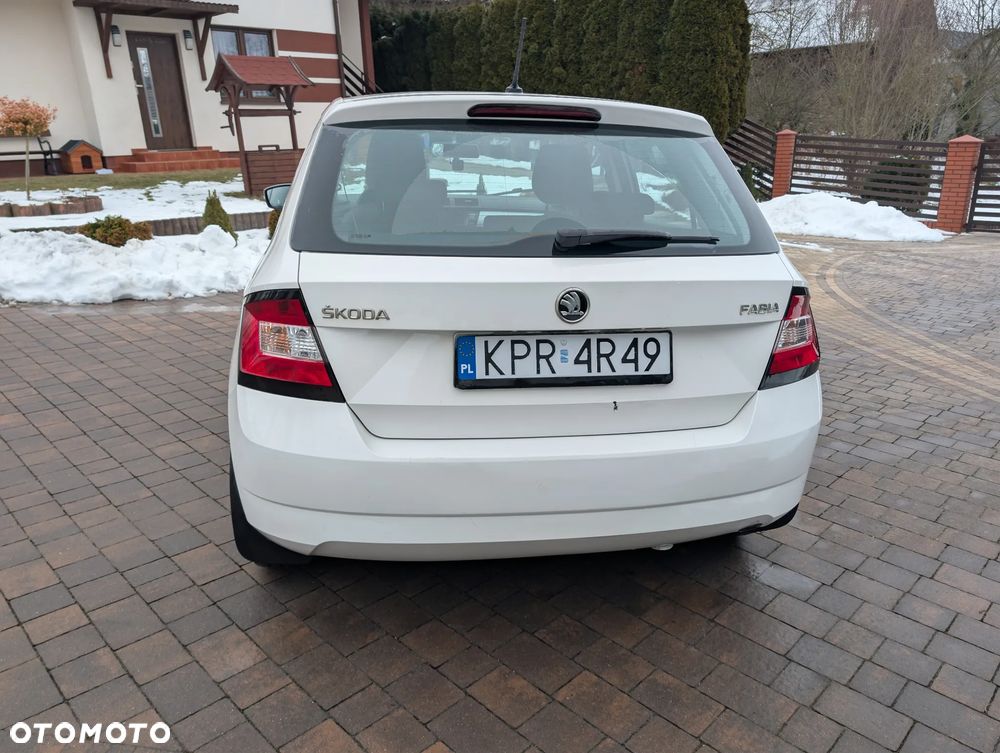 Skoda Fabia 1.0 Ambition - 5