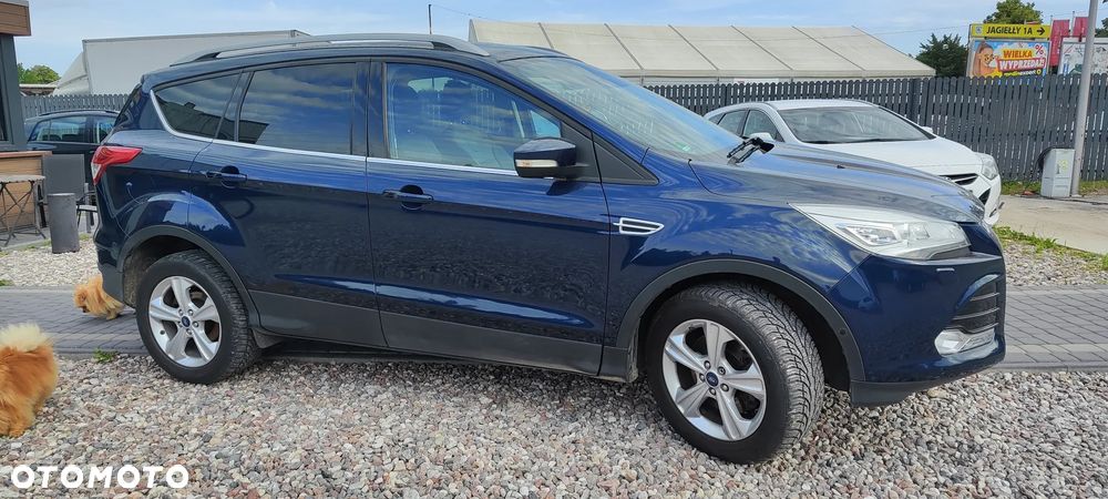 Ford Kuga - 22