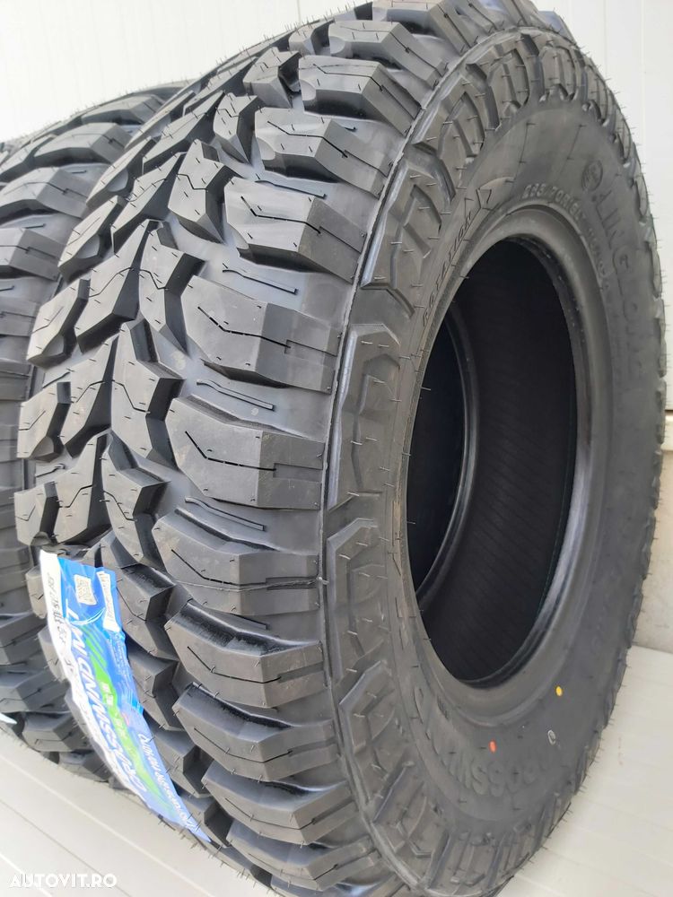 265/70 R16, 110Q, LL CROSSWIND, Anvelope Off-Road M+S - 4