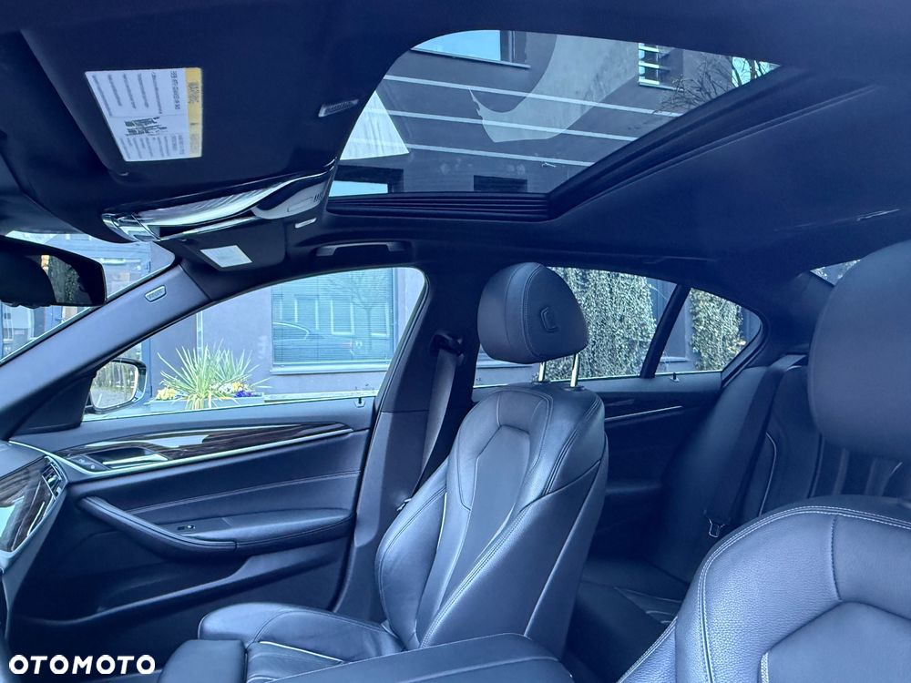 BMW Seria 5 530i xDrive Sport - 18