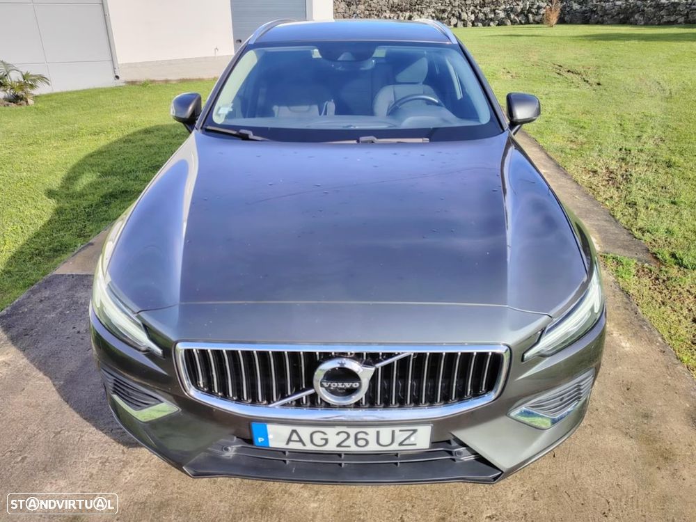 Volvo V60 2.0 T6 AWD TE Inscription - 2