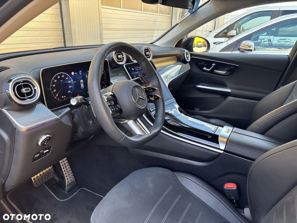 Mercedes-Benz GLC 200 mHEV 4-Matic AMG Line - 16