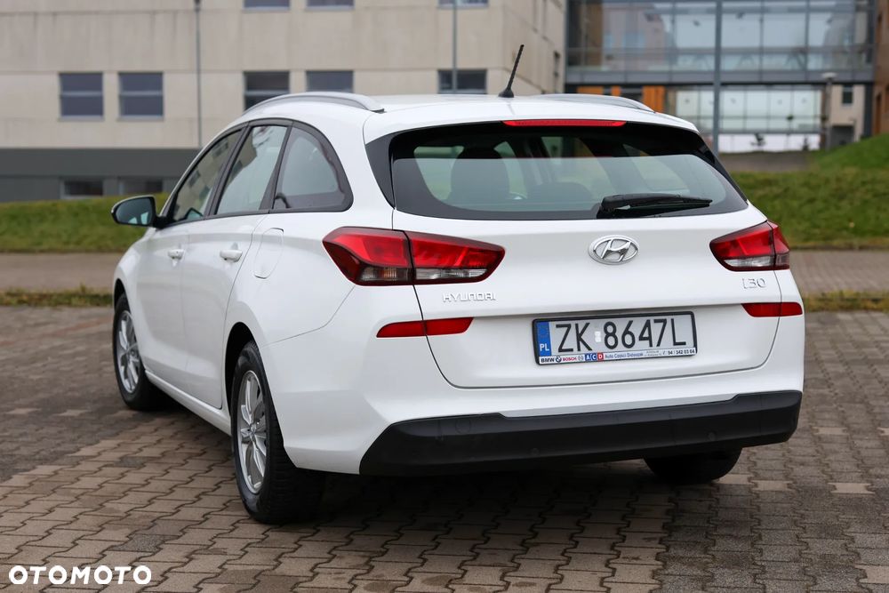 Hyundai i30 1.0 T-GDI Passion Plus - 5