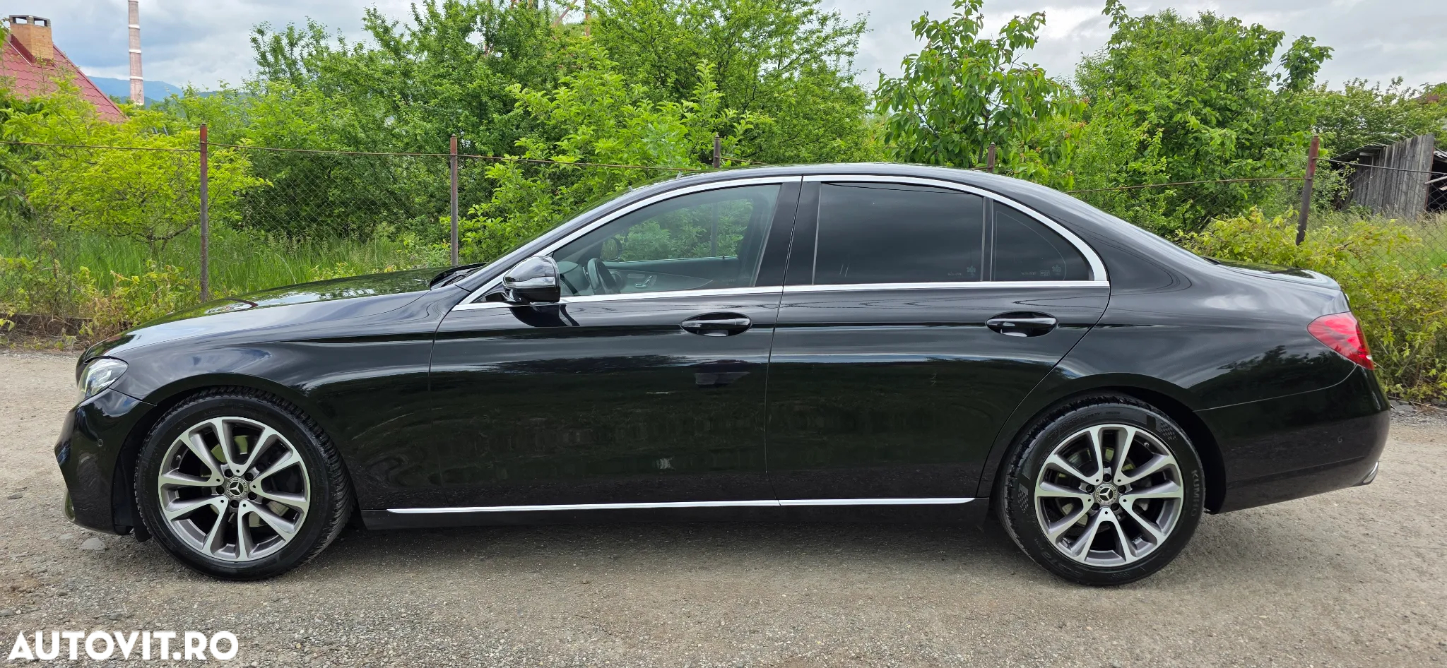 Mercedes-Benz E 220 d 9G-TRONIC AMG Line - 21