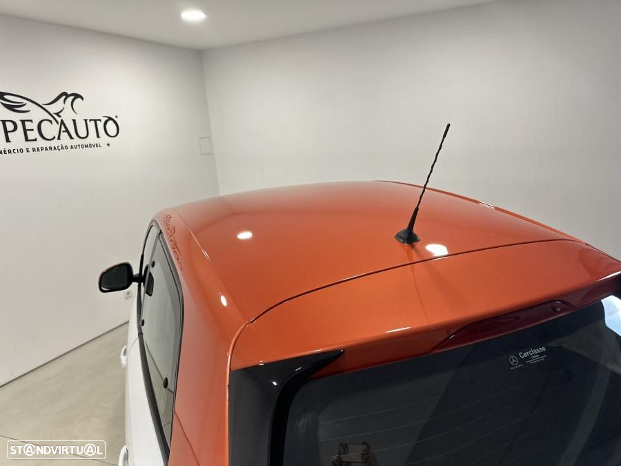 Smart ForFour Electric Drive Passion - 21