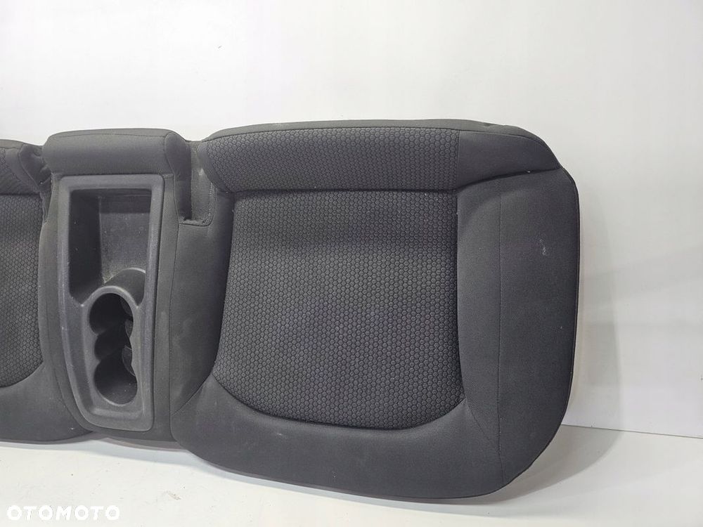 KANAPA TYŁ MATERIAŁ +UCHWYT NA KUBKI+AUDI A1 8X 8X0885375 - 3