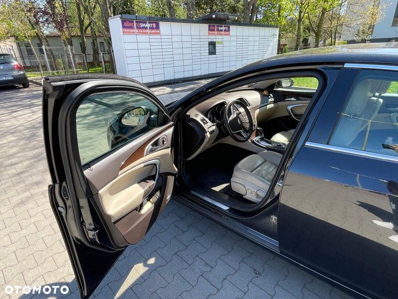 Opel Insignia 2.0 T Sport - 10